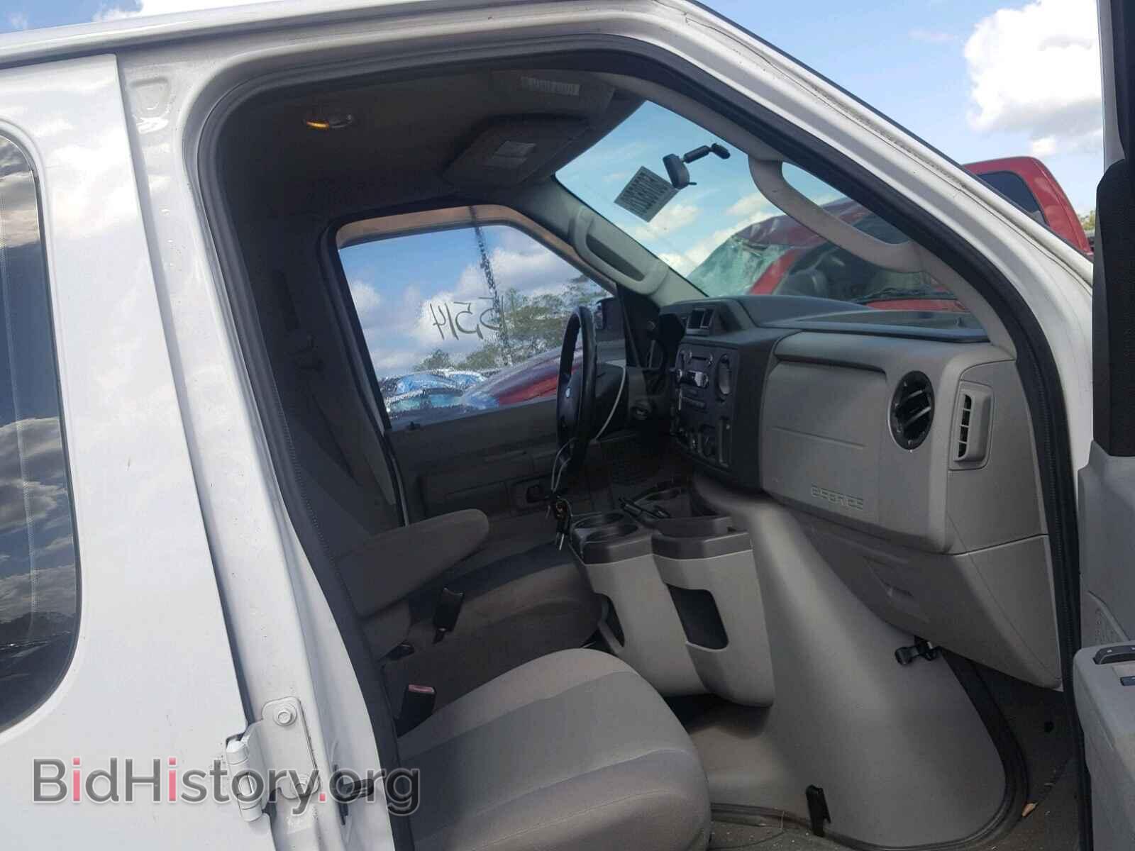2010 FORD ECONOLINE - VIN: 1FMNE1BW3ADA81273 - Фото 5