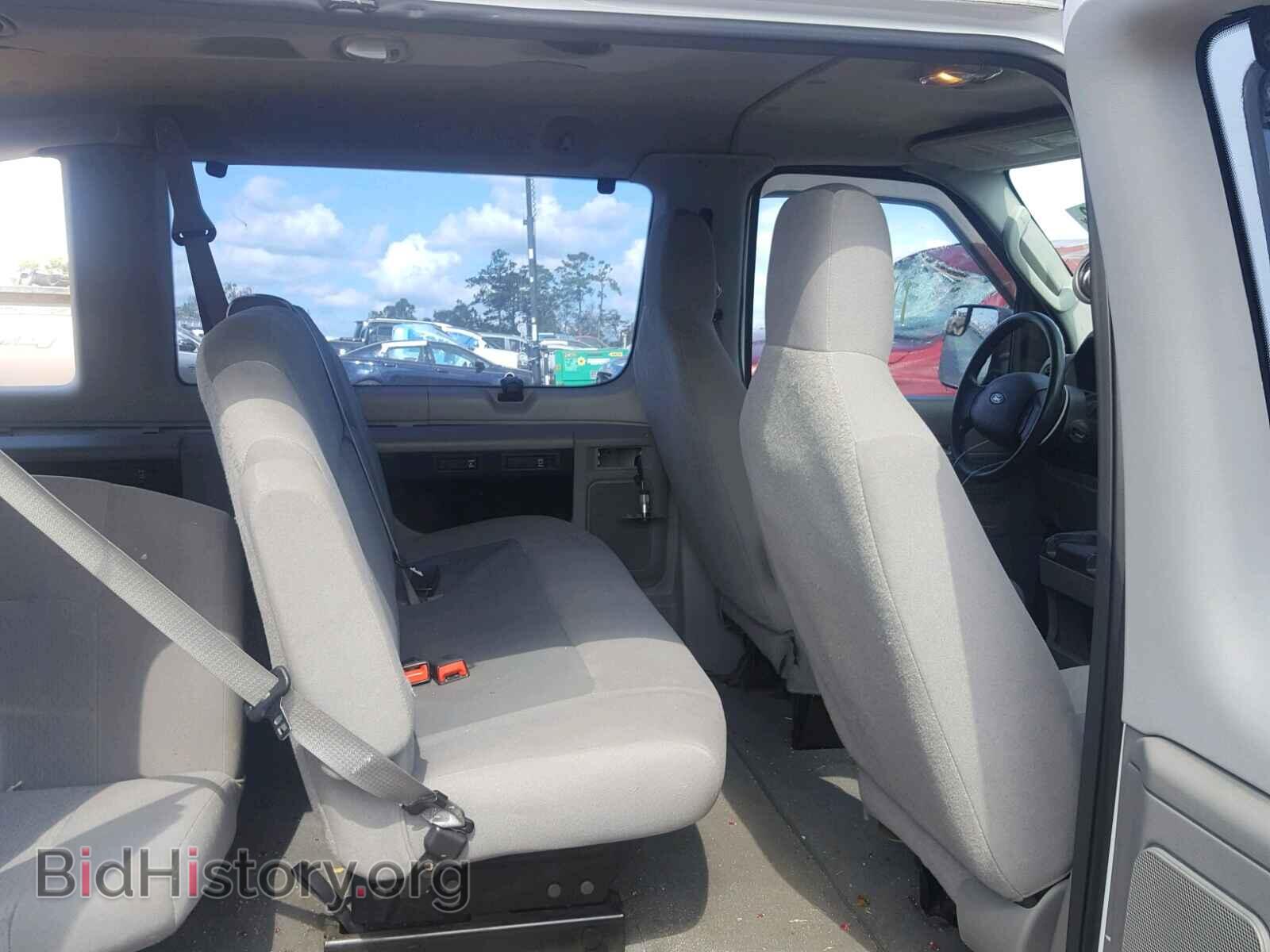 2010 FORD ECONOLINE - VIN: 1FMNE1BW3ADA81273 - Фото 6