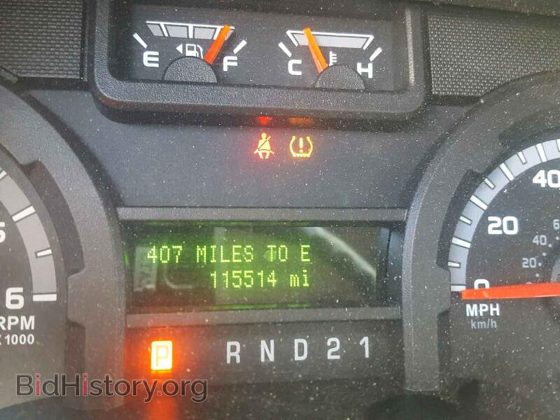 2010 Ford ECONOLINE (VIN 1FMNE1BW3ADA81273) — фото 8 из 10