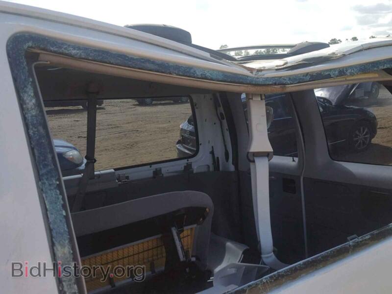2010 Ford ECONOLINE (VIN 1FMNE1BW3ADA81273) — фото 9 из 10