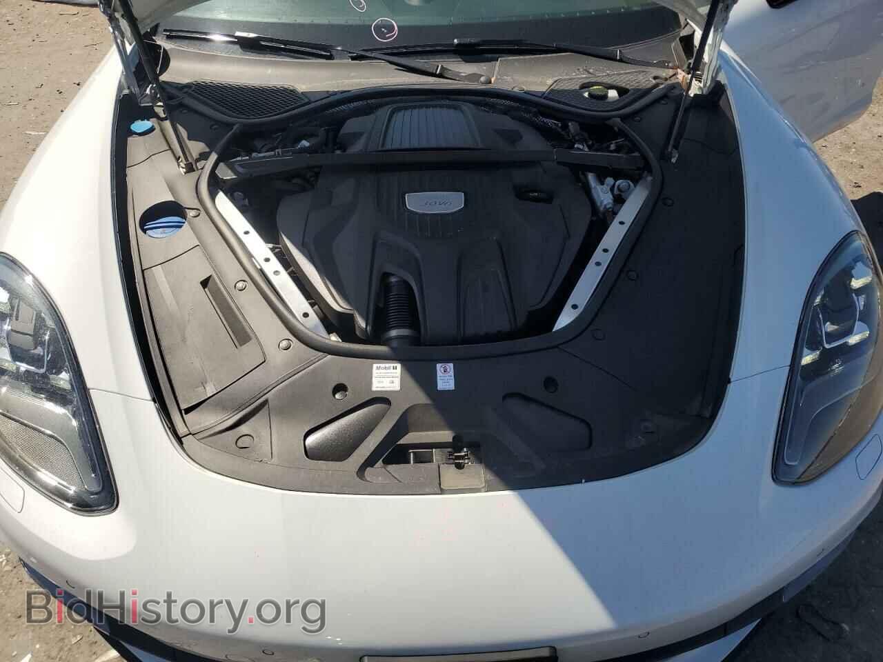 2018 PORSCHE PANAMERA - VIN: WP0AA2A74JL102362 - Фото 11