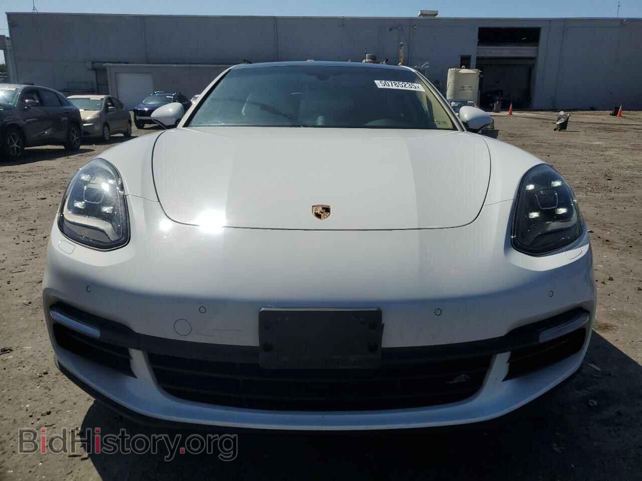2018 PORSCHE PANAMERA - VIN: WP0AA2A74JL102362 - Фото 5