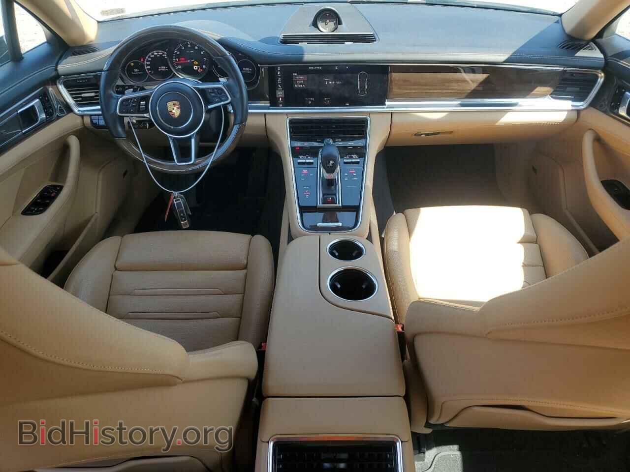 2018 PORSCHE PANAMERA - VIN: WP0AA2A74JL102362 - Фото 8