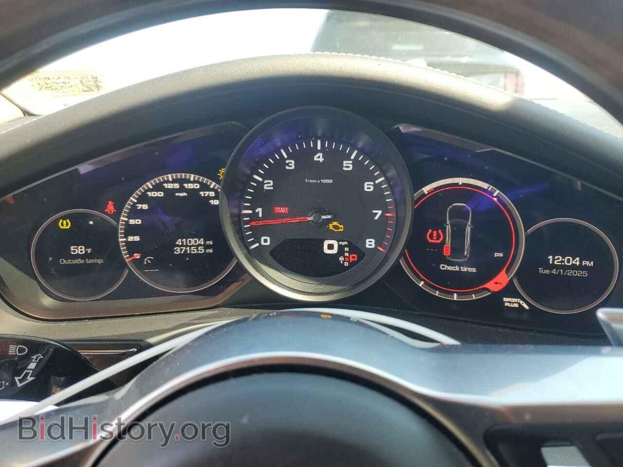 2018 PORSCHE PANAMERA - VIN: WP0AA2A74JL102362 - Фото 9