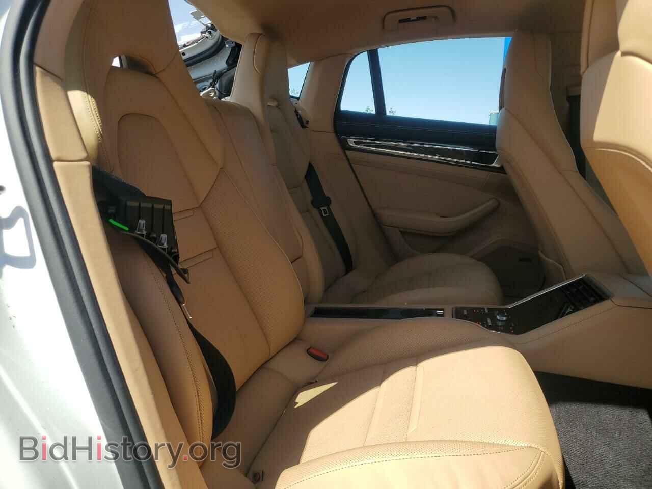 2018 PORSCHE PANAMERA - VIN: WP0AA2A74JL102362 - Фото 10