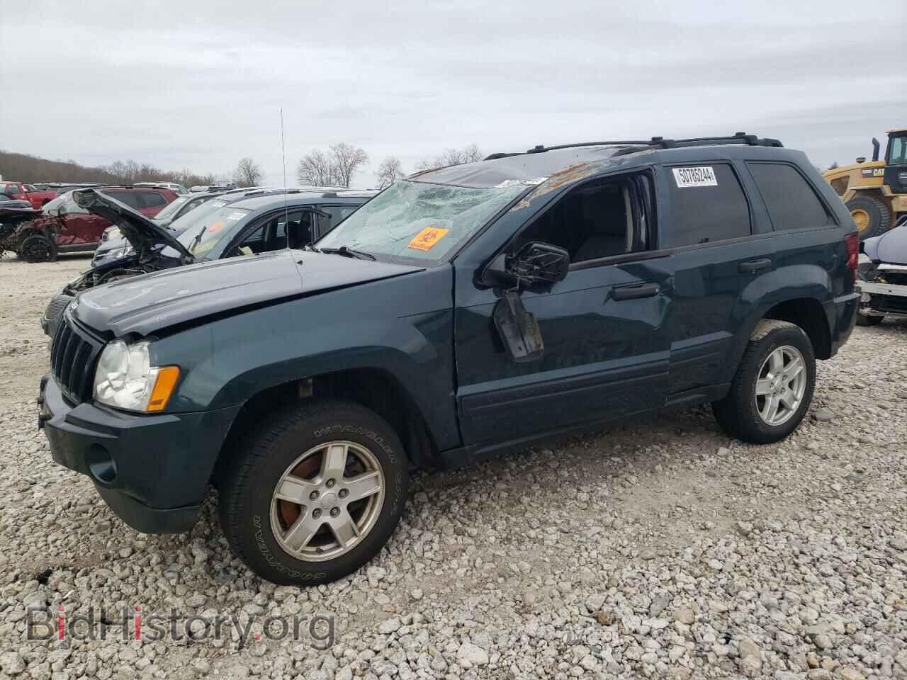 Photo 1J4GR48KX6C212813 - JEEP GRAND CHER 2006