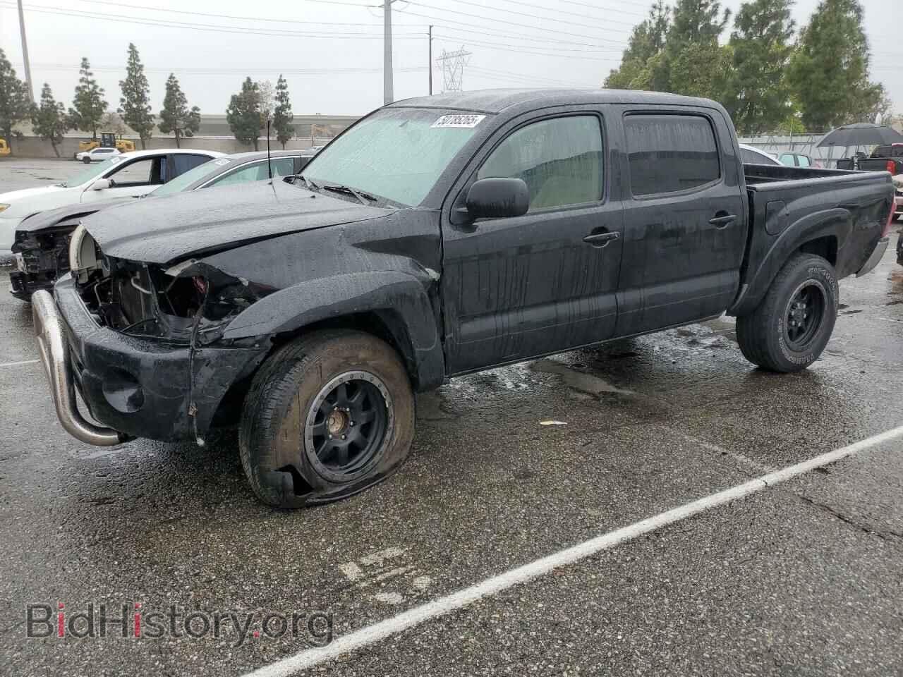Photo 5TEJU62NX6Z250648 - TOYOTA TACOMA 2006