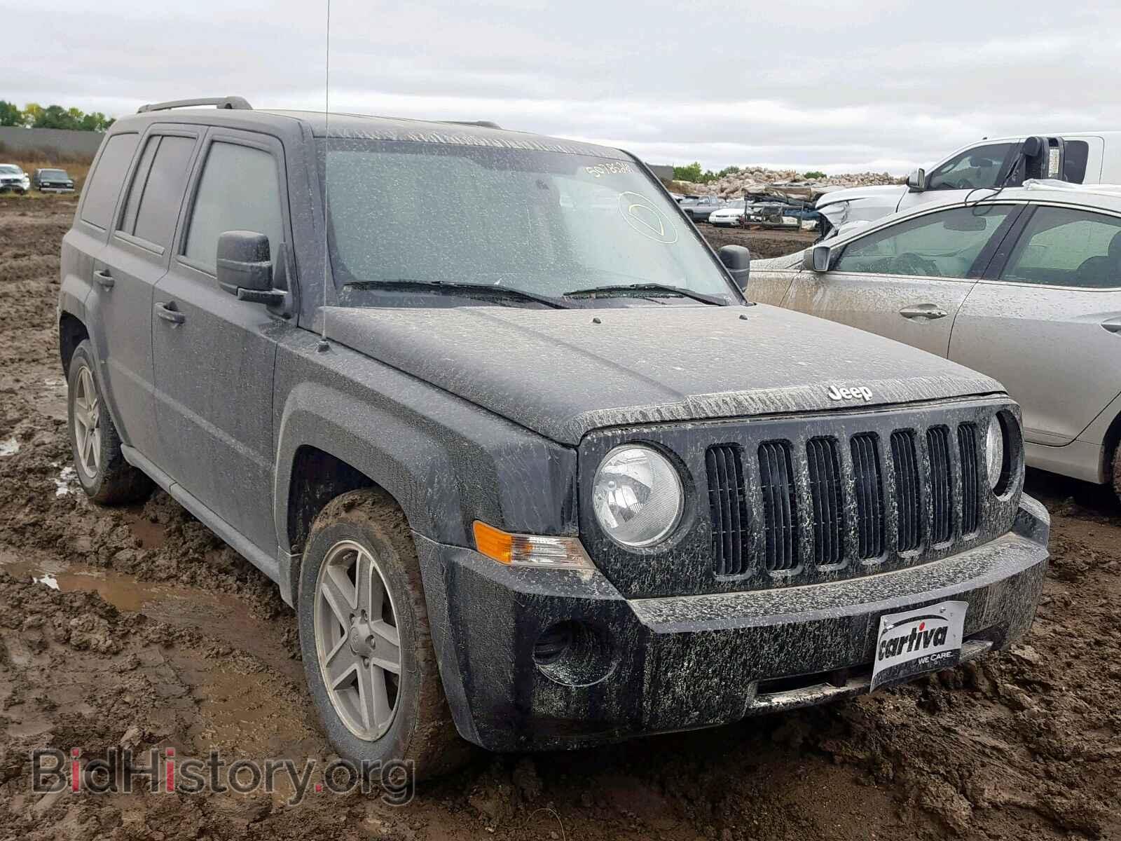 Photo 1J8FF28W48D590262 - JEEP PATRIOT SP 2008