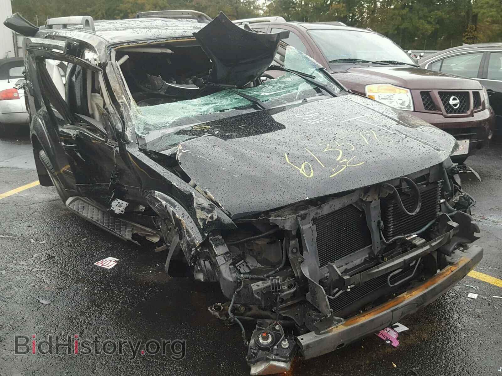 Фотография 5N1AR18U39C613518 - NISSAN PATHFINDER 2009