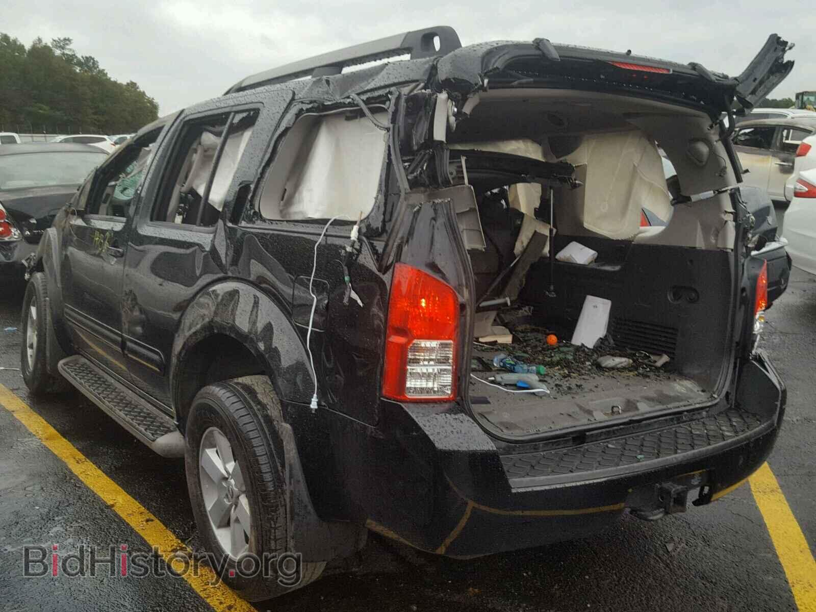 2009 NISSAN PATHFINDER - VIN: 5N1AR18U39C613518 - Фото 3