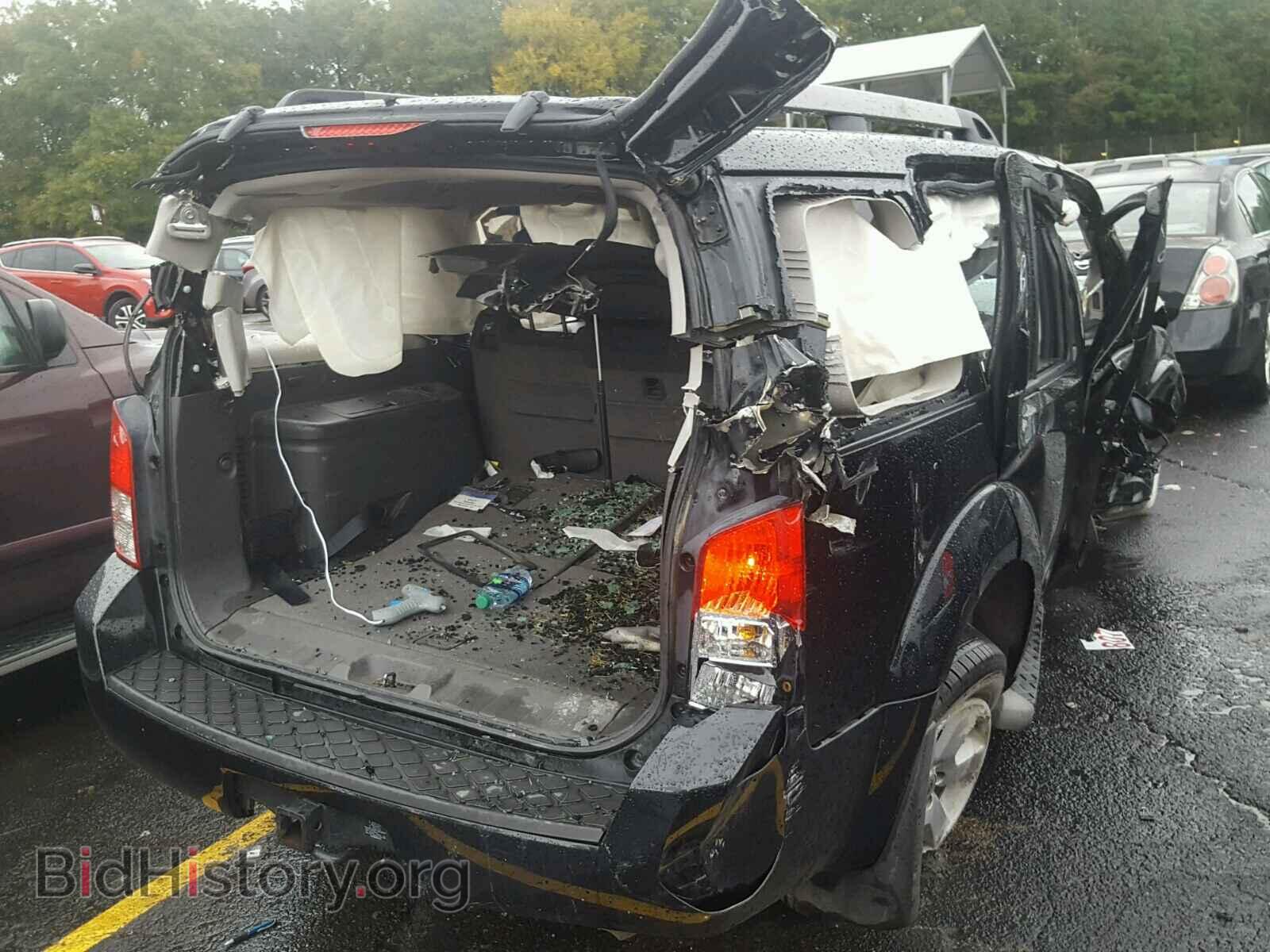 2009 NISSAN PATHFINDER - VIN: 5N1AR18U39C613518 - Фото 4