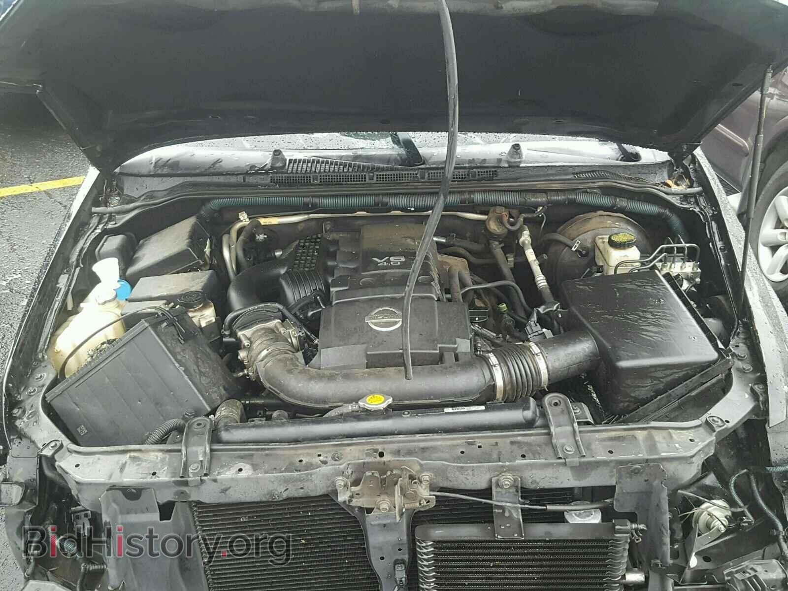 2009 NISSAN PATHFINDER - VIN: 5N1AR18U39C613518 - Фото 7