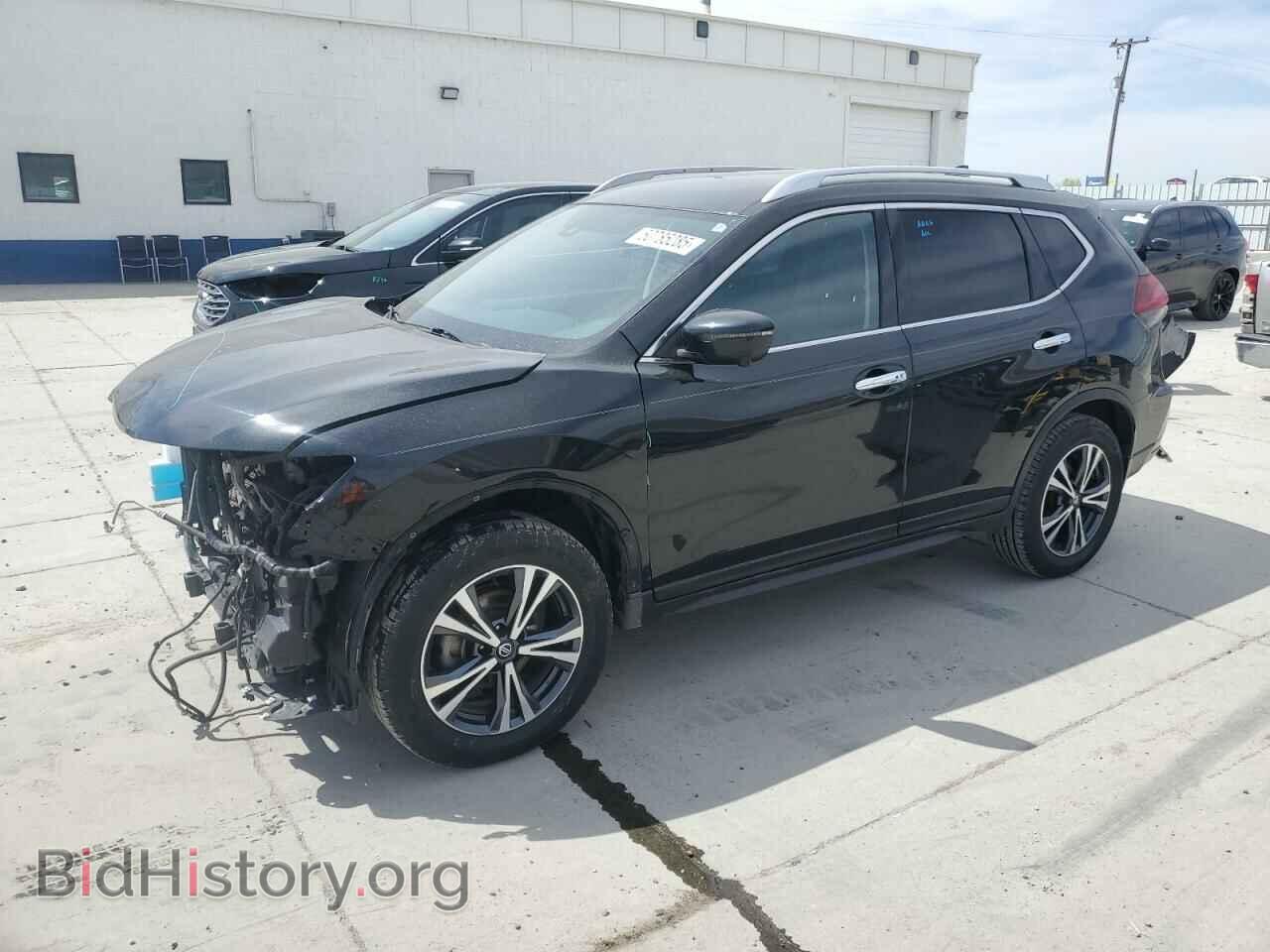 Photo JN8AT2MV6KW396503 - NISSAN ROGUE 2019
