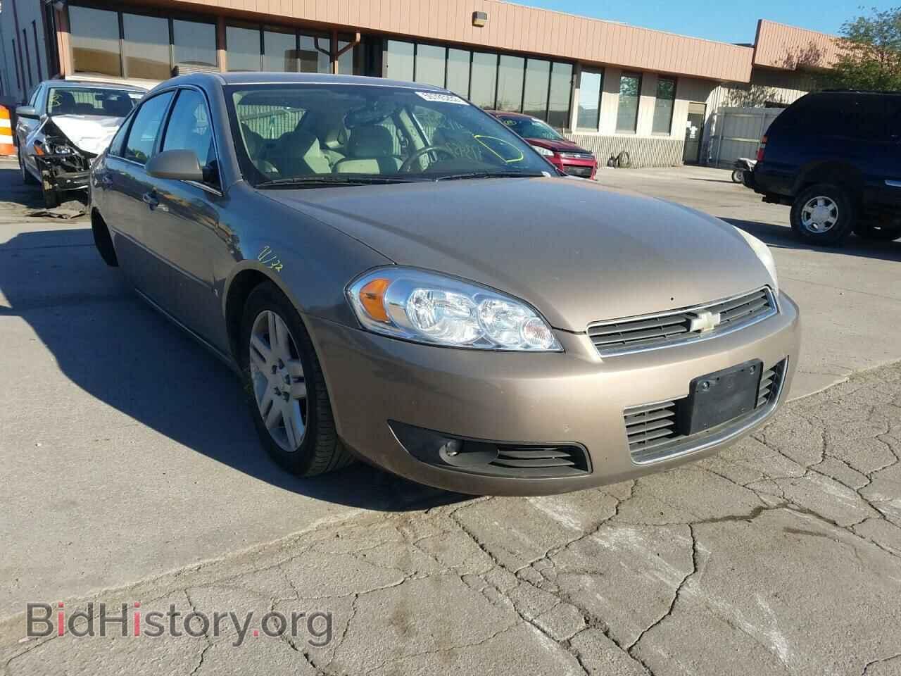 Photo 2G1WC58R179128094 - CHEVROLET IMPALA 2007