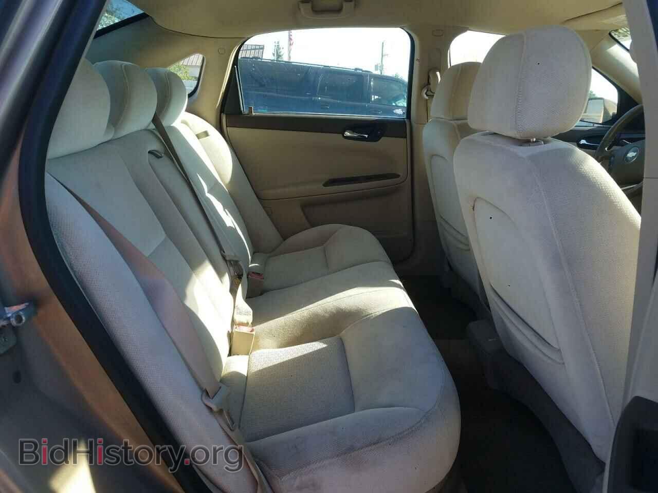 2007 CHEVROLET IMPALA - VIN: 2G1WC58R179128094 - Фото 6