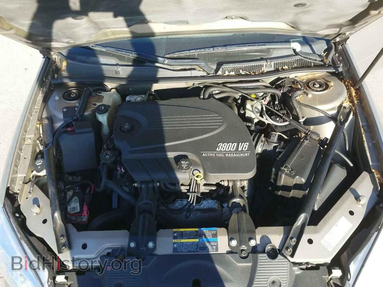 2007 CHEVROLET IMPALA - VIN: 2G1WC58R179128094 - Фото 7