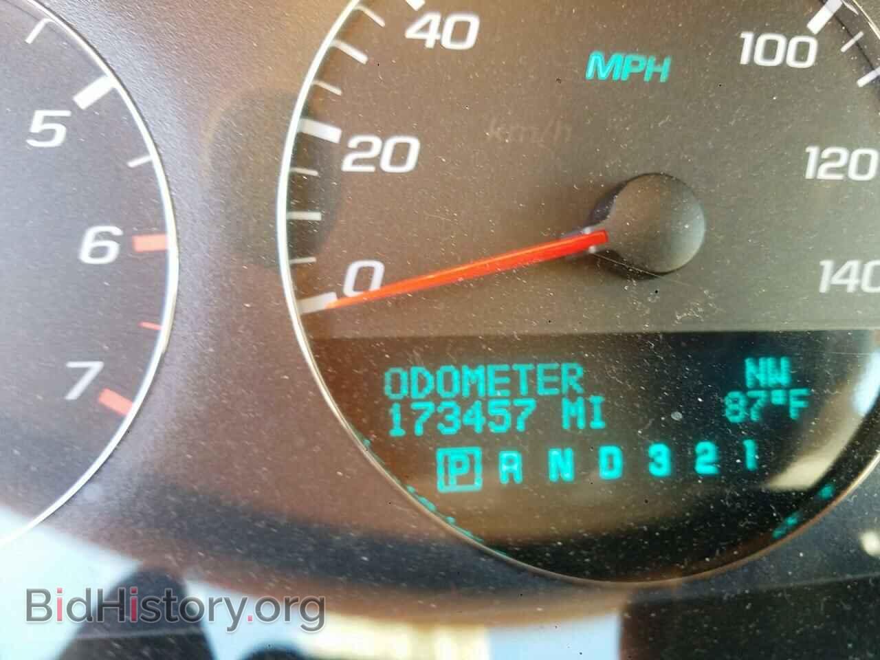 2007 CHEVROLET IMPALA - VIN: 2G1WC58R179128094 - Фото 8