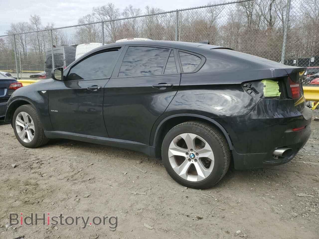 2014 BMW X6 - VIN: 5UXFG2C55E0C44552 - Фото 2