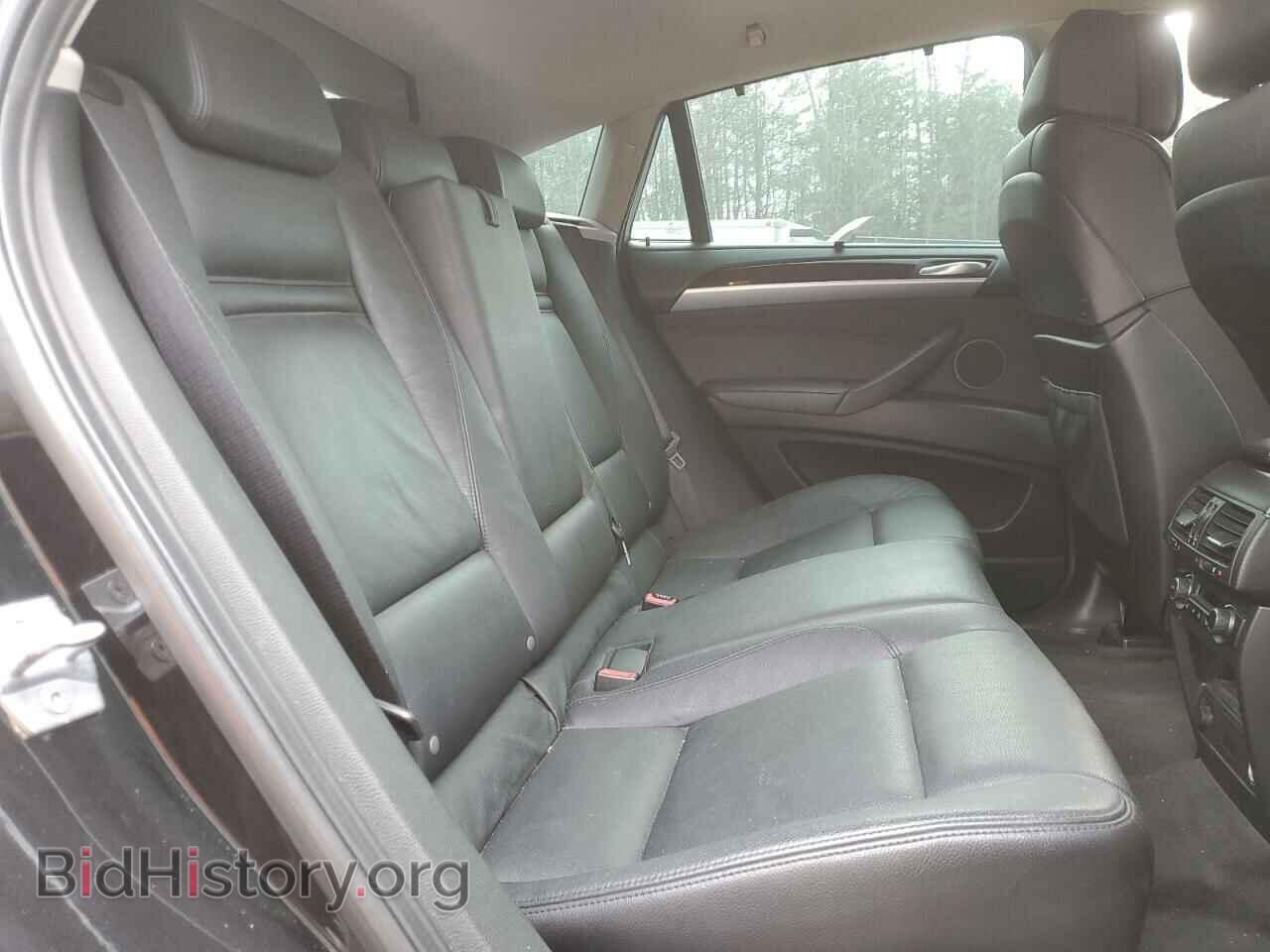 2014 BMW X6 - VIN: 5UXFG2C55E0C44552 - Фото 11