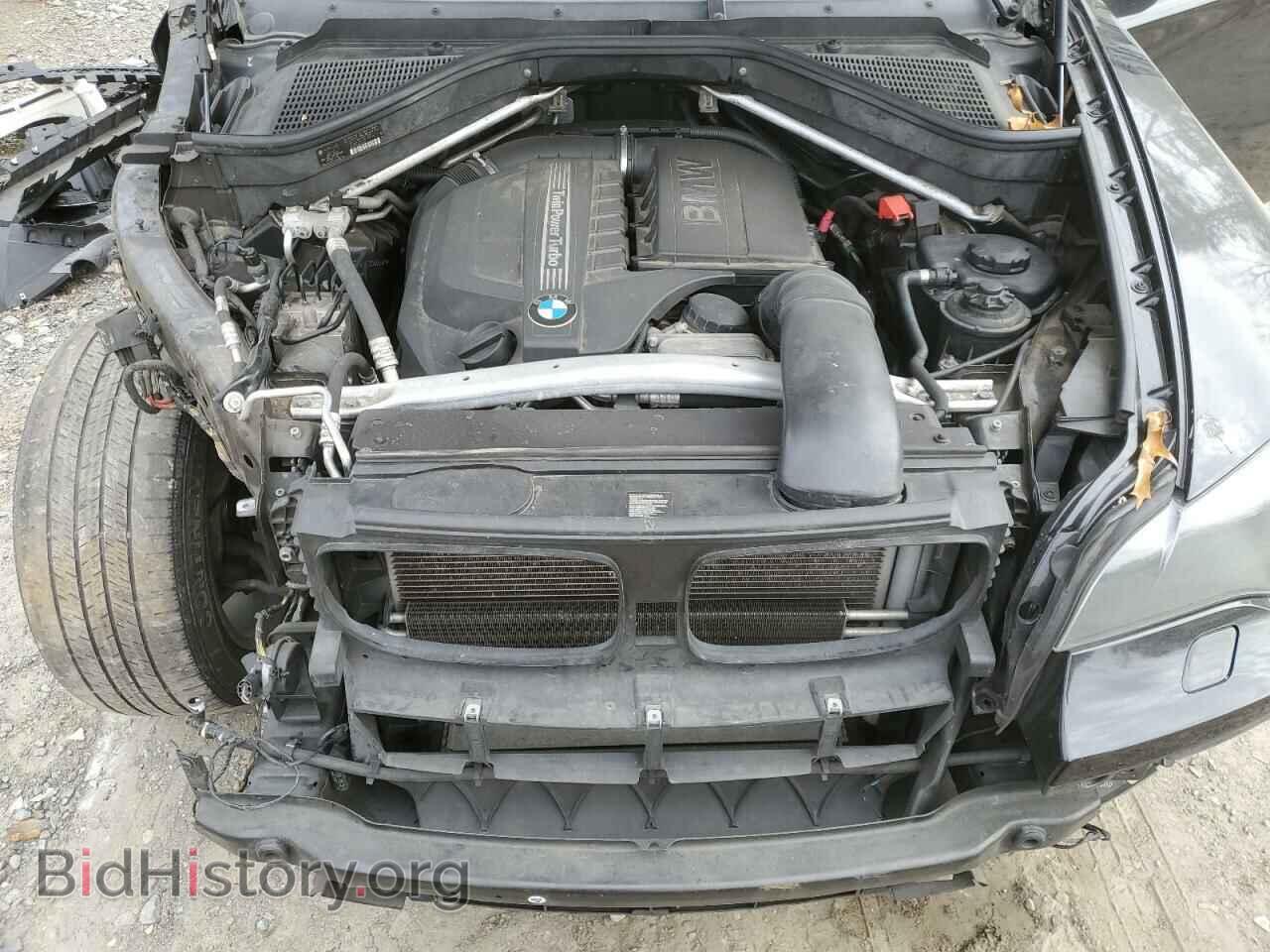 2014 BMW X6 - VIN: 5UXFG2C55E0C44552 - Фото 12