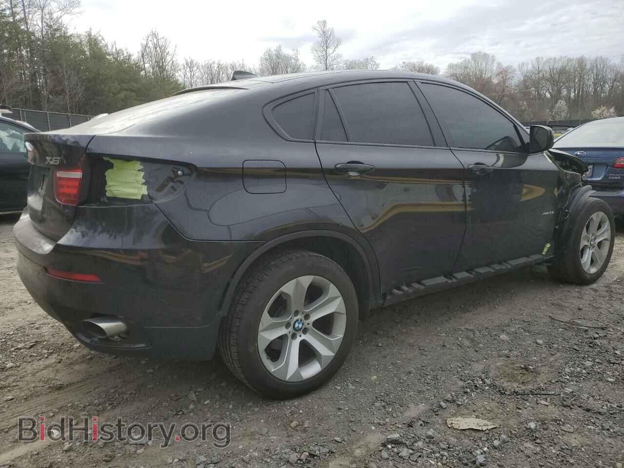 2014 BMW X6 - VIN: 5UXFG2C55E0C44552 - Фото 3