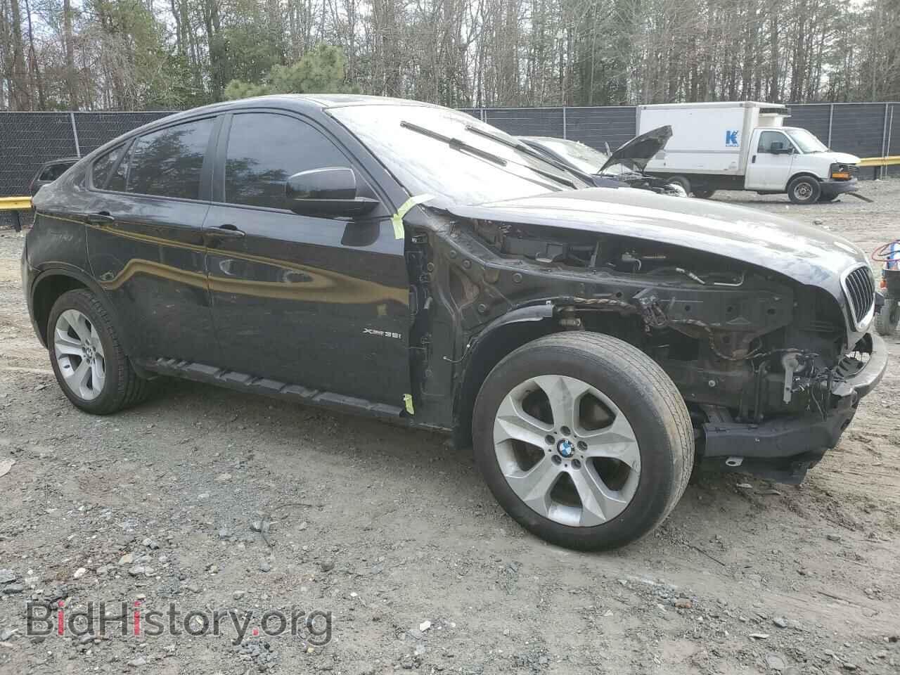 2014 BMW X6 - VIN: 5UXFG2C55E0C44552 - Фото 4