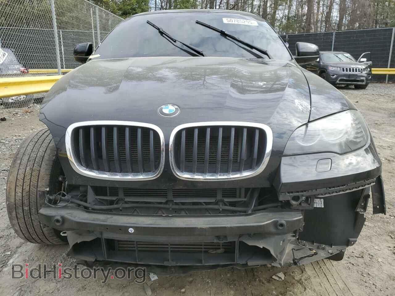 2014 BMW X6 - VIN: 5UXFG2C55E0C44552 - Фото 5