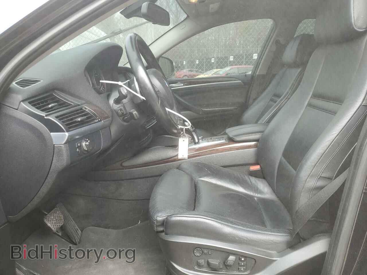2014 BMW X6 - VIN: 5UXFG2C55E0C44552 - Фото 7