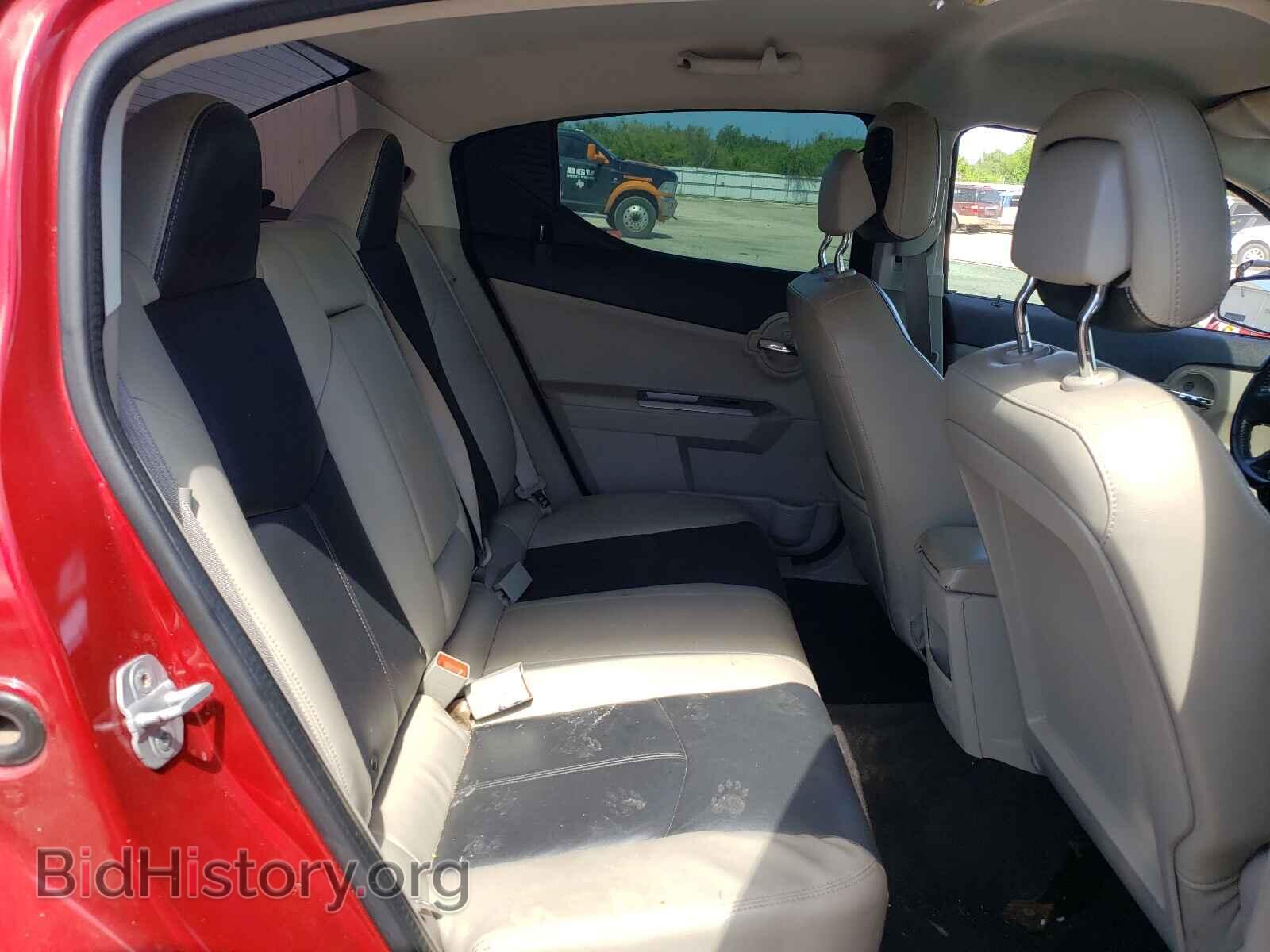 2010 DODGE AVENGER - VIN: 1B3CC5FBXAN205938 - Фото 6