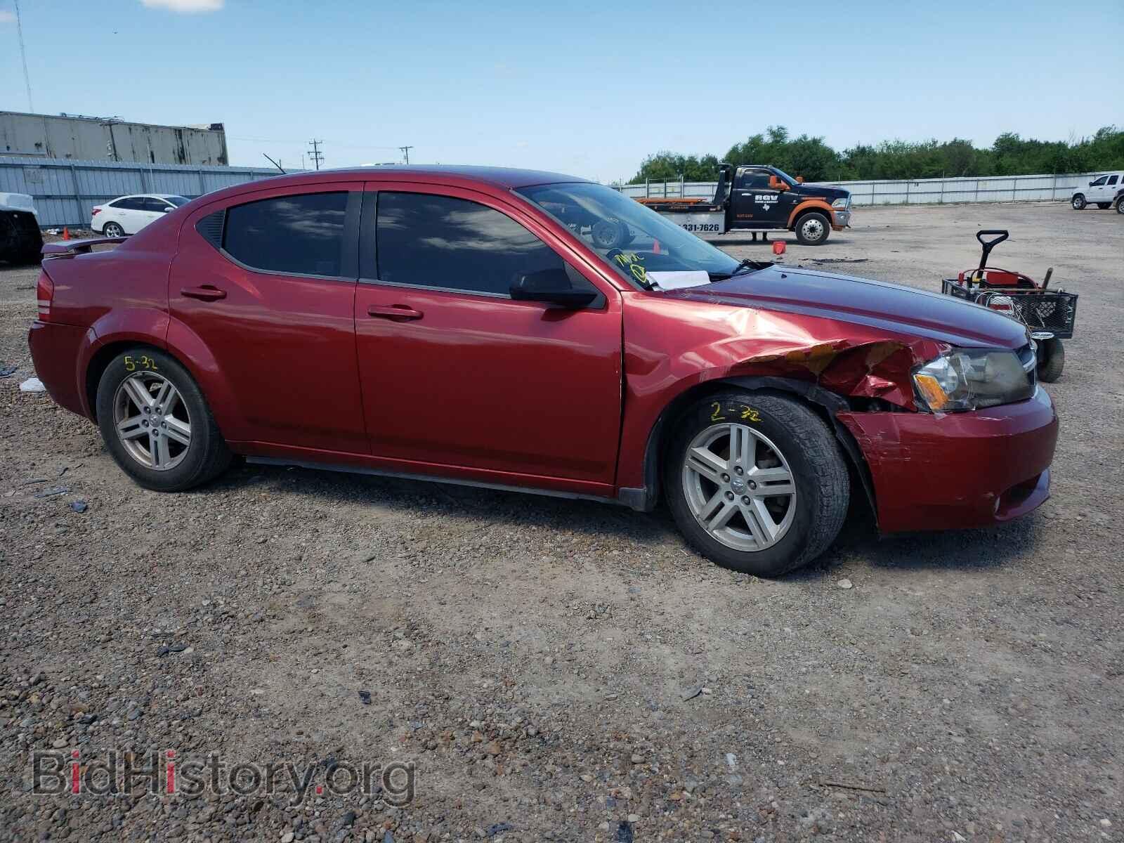 2010 DODGE AVENGER - VIN: 1B3CC5FBXAN205938 - Фото 9