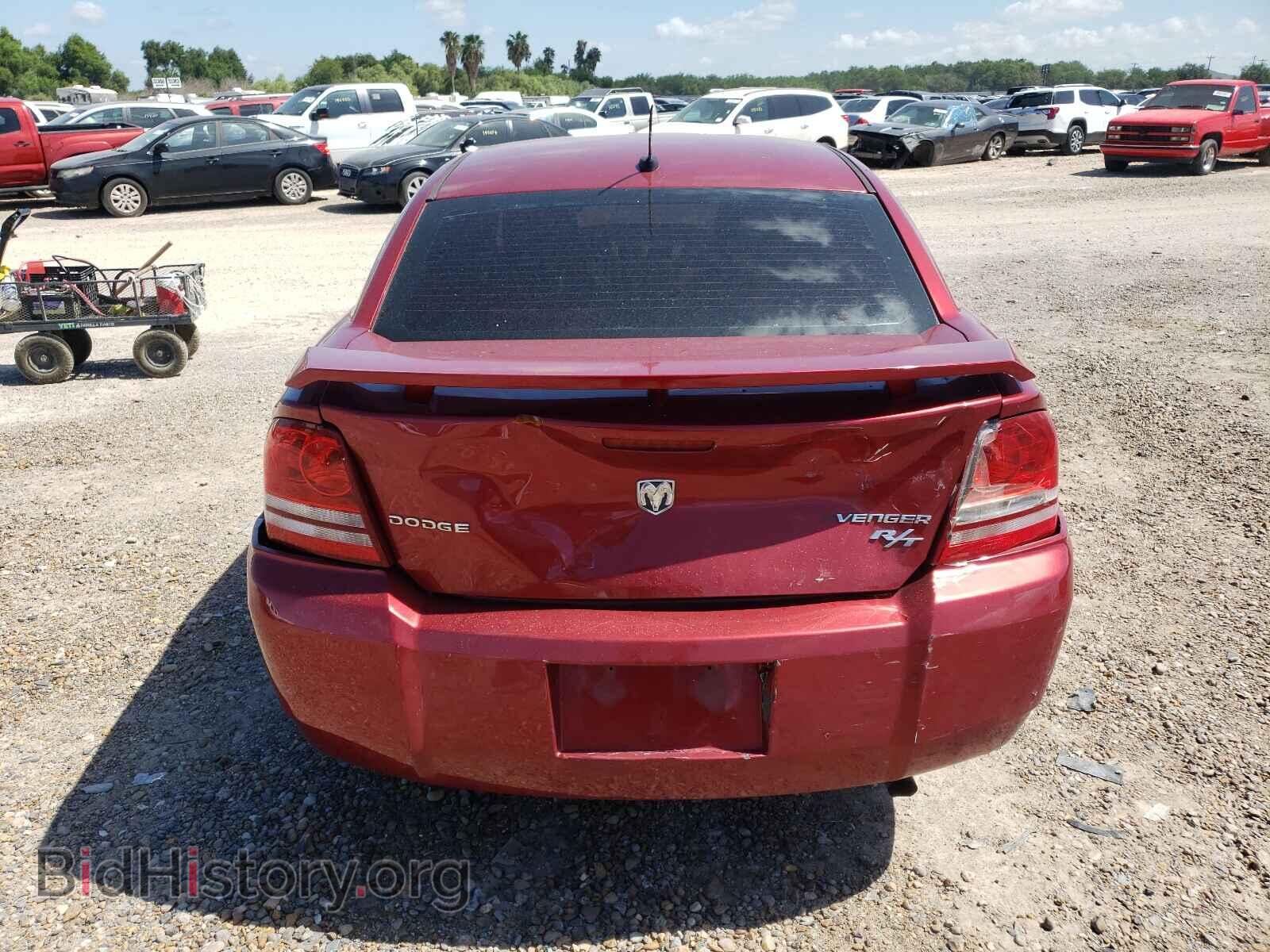 2010 DODGE AVENGER - VIN: 1B3CC5FBXAN205938 - Фото 10