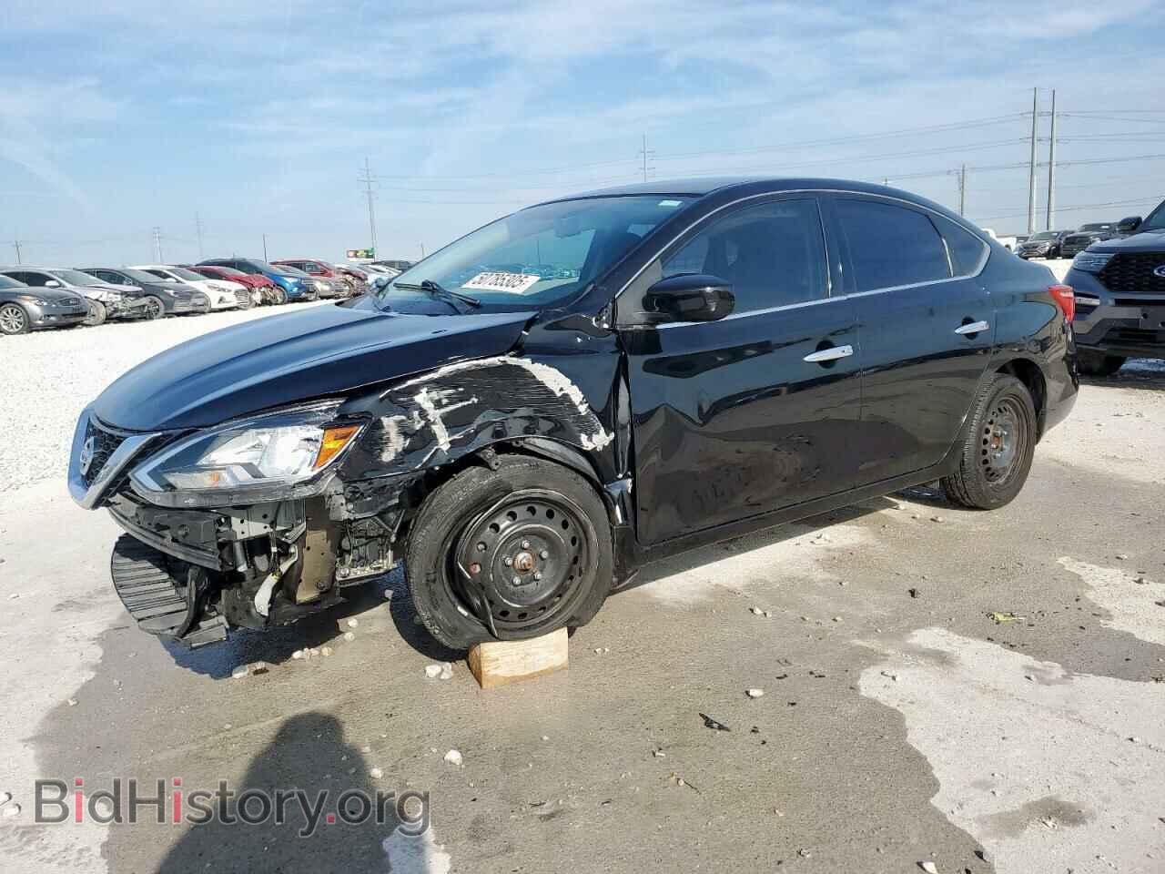Photo 3N1AB7AP6HL661276 - NISSAN SENTRA 2017