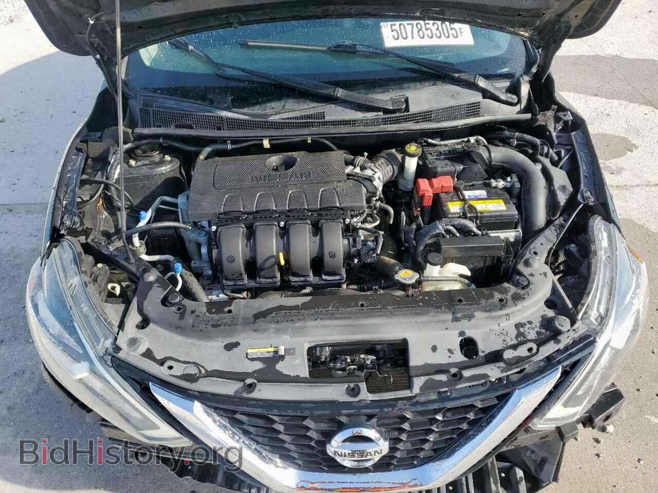 2017 NISSAN SENTRA - VIN: 3N1AB7AP6HL661276 - Фото 11