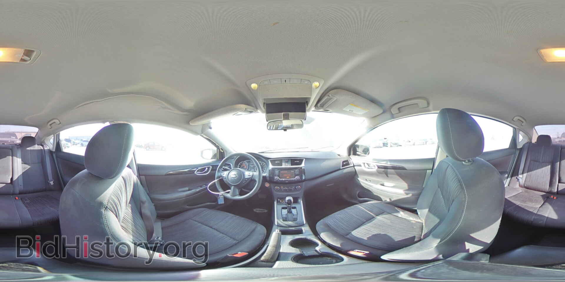 2017 NISSAN SENTRA - VIN: 3N1AB7AP6HL661276 - Фото 15