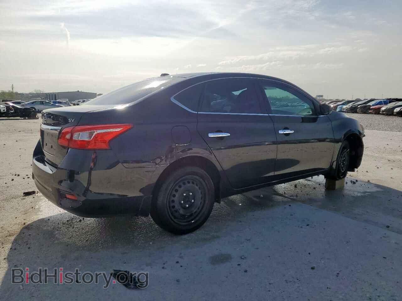 2017 NISSAN SENTRA - VIN: 3N1AB7AP6HL661276 - Фото 3