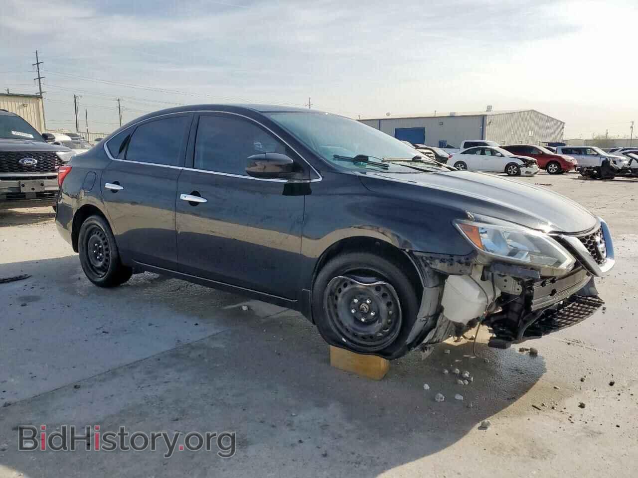 2017 NISSAN SENTRA - VIN: 3N1AB7AP6HL661276 - Фото 4