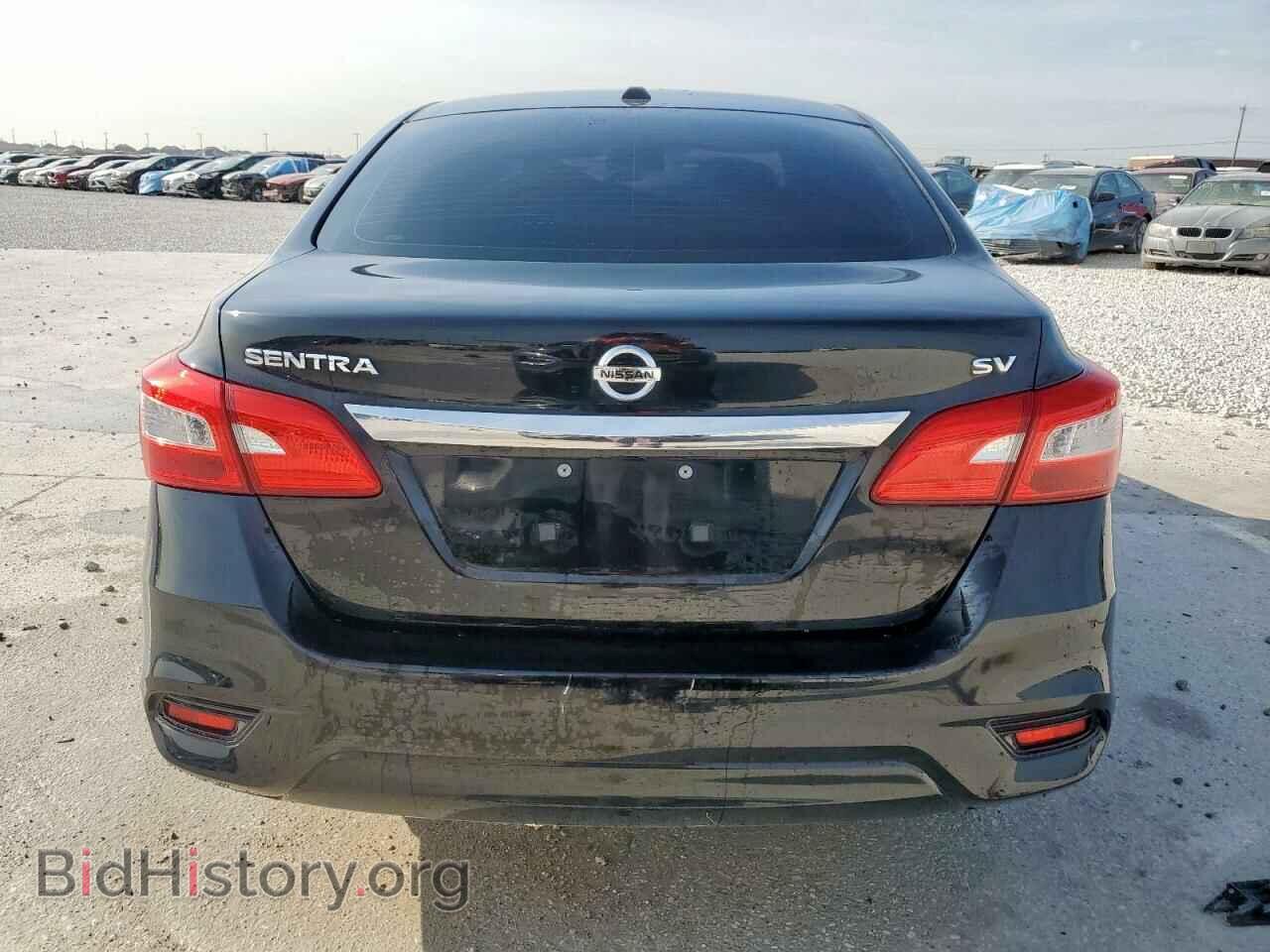 2017 NISSAN SENTRA - VIN: 3N1AB7AP6HL661276 - Фото 6