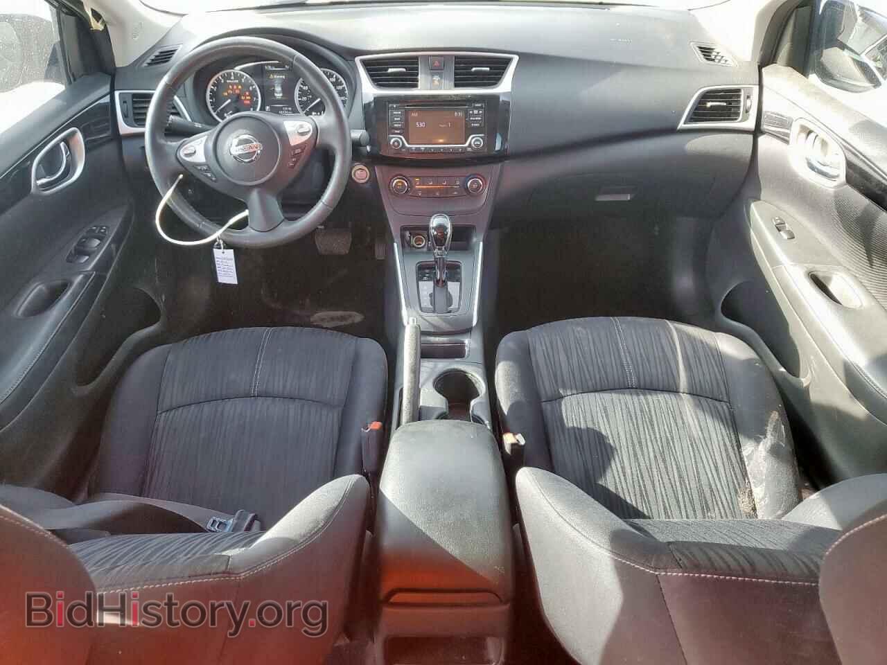 2017 NISSAN SENTRA - VIN: 3N1AB7AP6HL661276 - Фото 8
