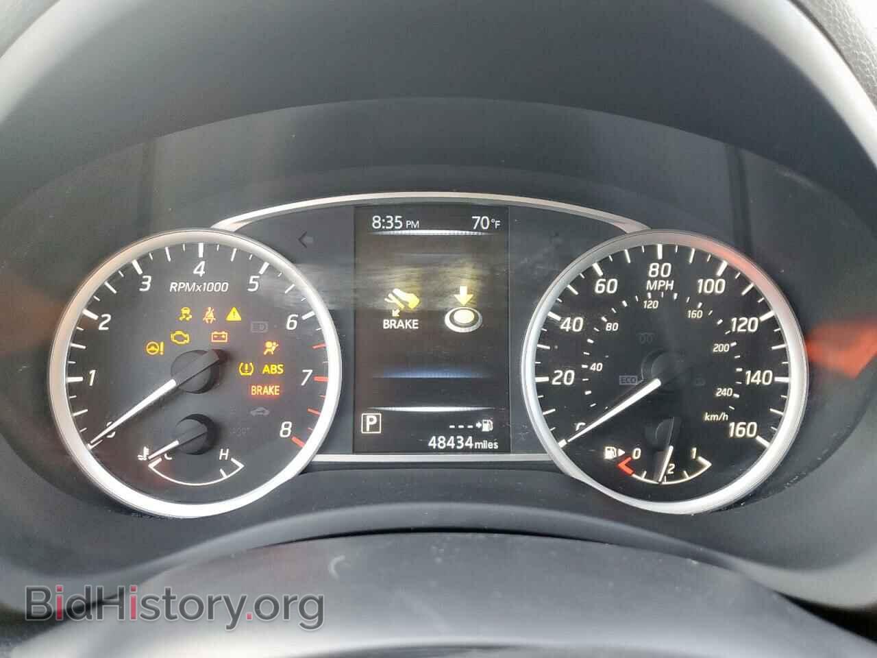 2017 NISSAN SENTRA - VIN: 3N1AB7AP6HL661276 - Фото 9