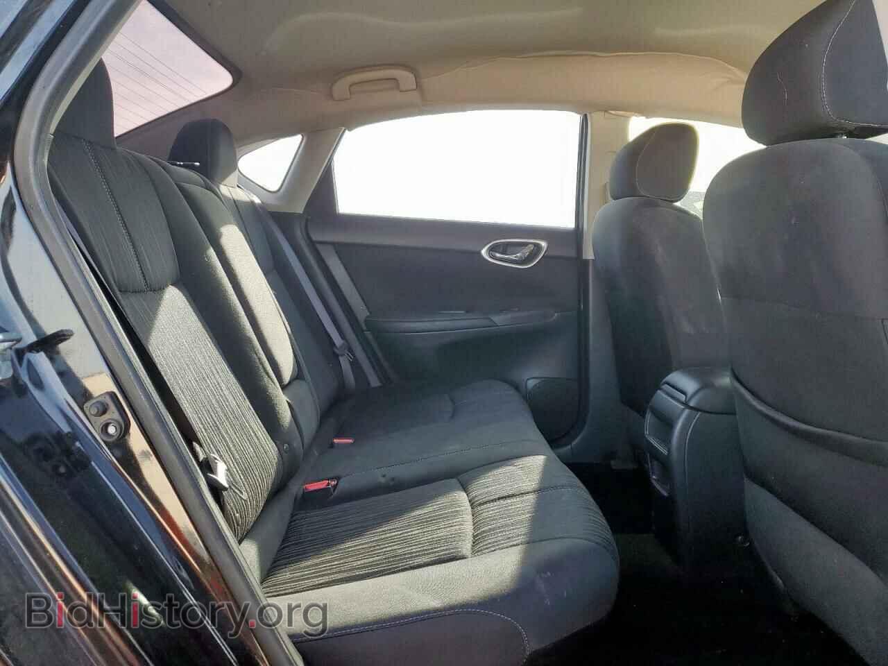 2017 NISSAN SENTRA - VIN: 3N1AB7AP6HL661276 - Фото 10