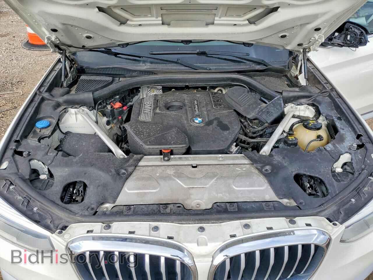 2018 BMW X3 - VIN: 5UXTR9C5XJLC84253 - Фото 11