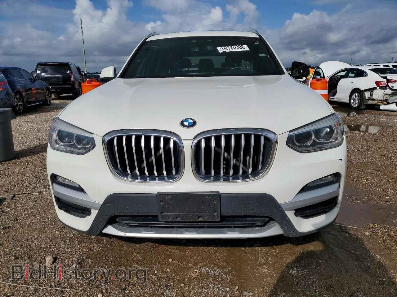 2018 BMW X3 - VIN: 5UXTR9C5XJLC84253 - Фото 5