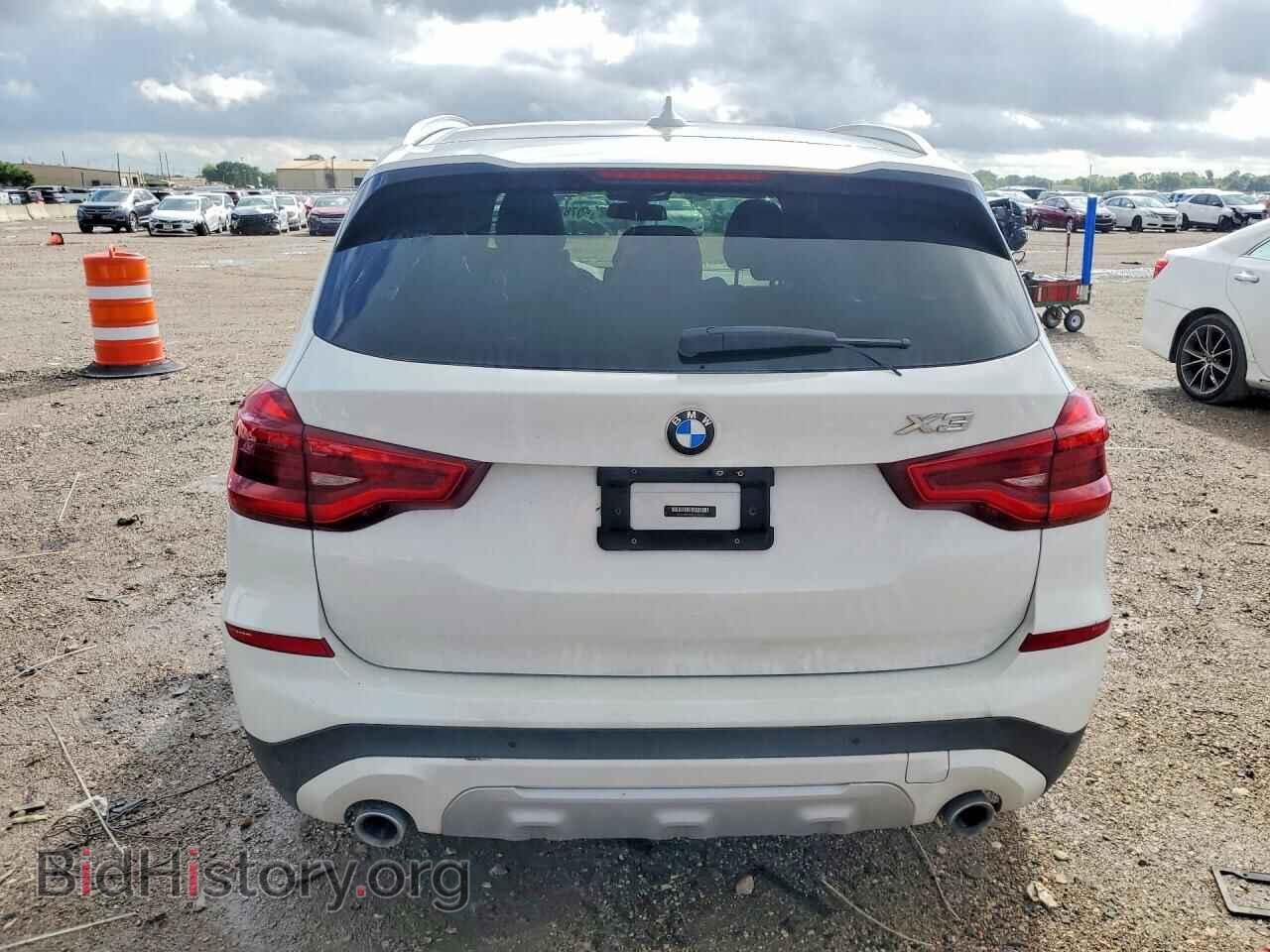 2018 BMW X3 - VIN: 5UXTR9C5XJLC84253 - Фото 6