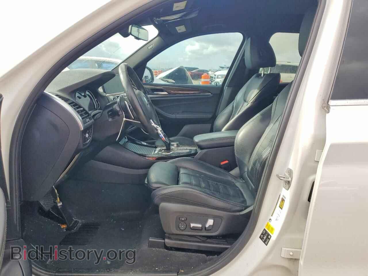2018 BMW X3 - VIN: 5UXTR9C5XJLC84253 - Фото 7