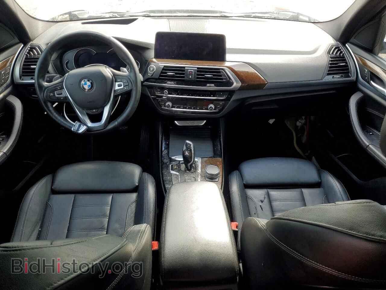 2018 BMW X3 - VIN: 5UXTR9C5XJLC84253 - Фото 8