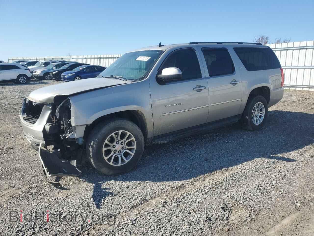 Photo 1GKFK16398R265295 - GMC YUKON 2008