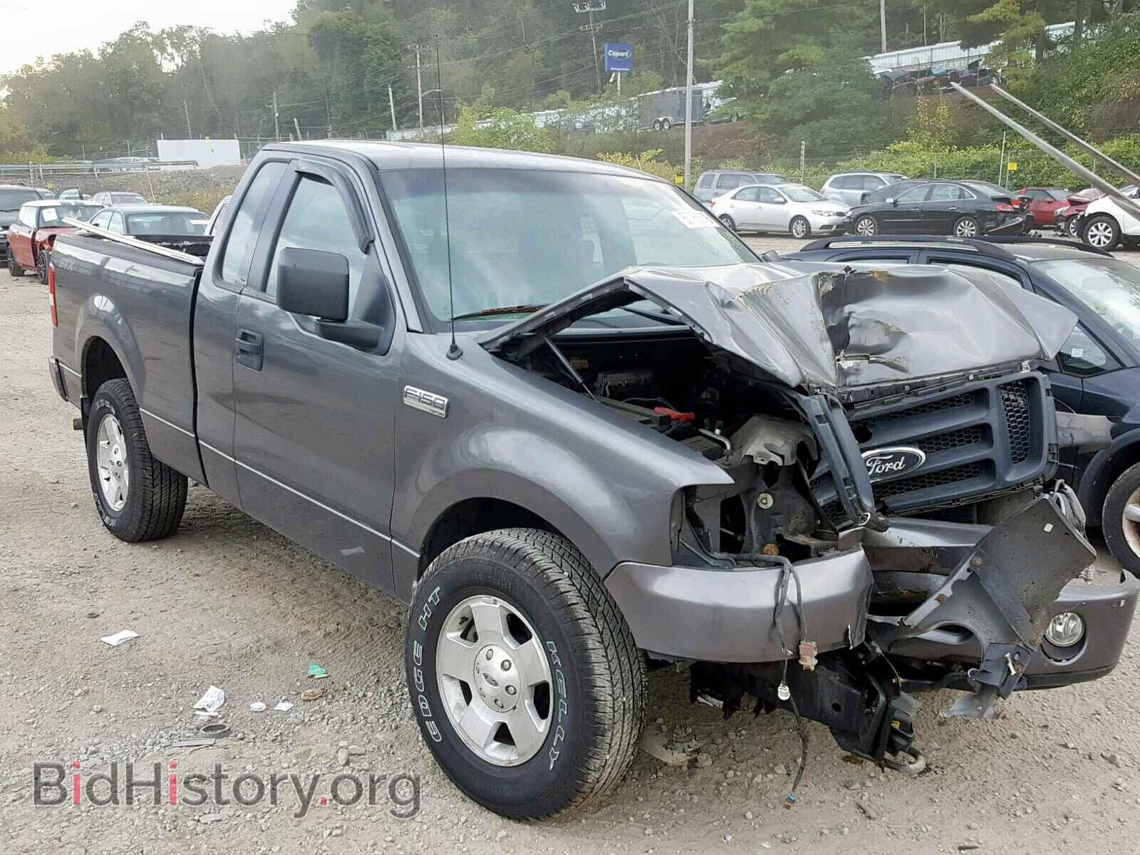 Фотография 1FTRF14W86NA15187 - FORD F150 2006