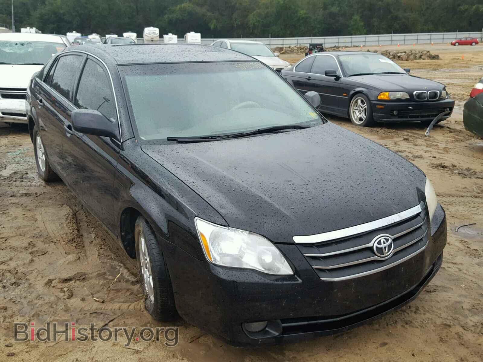 Photo 4T1BK36B37U214413 - TOYOTA AVALON 2007