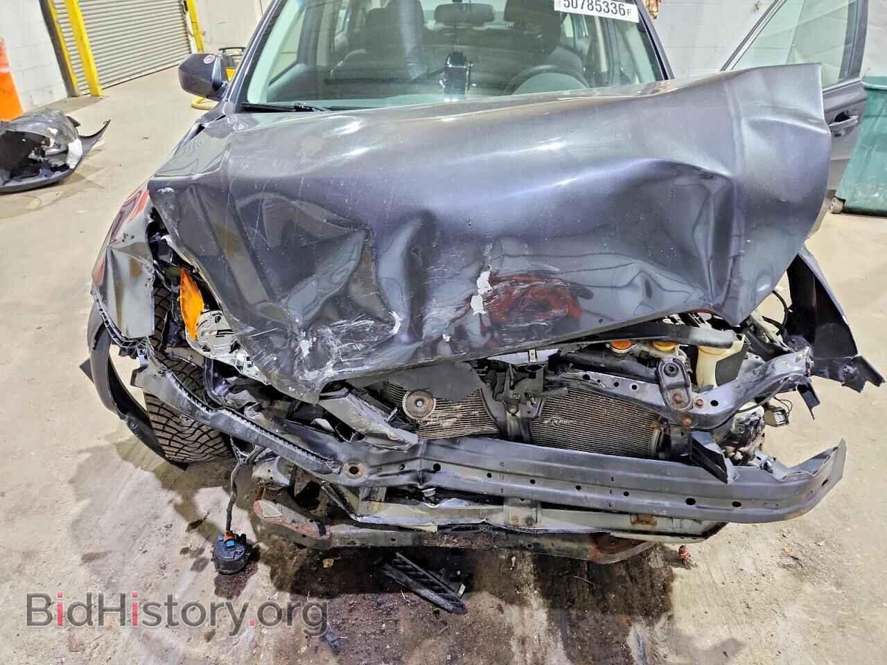 2012 SUBARU LEGACY - VIN: 4S3BMBA64C3032139 - Фото 11