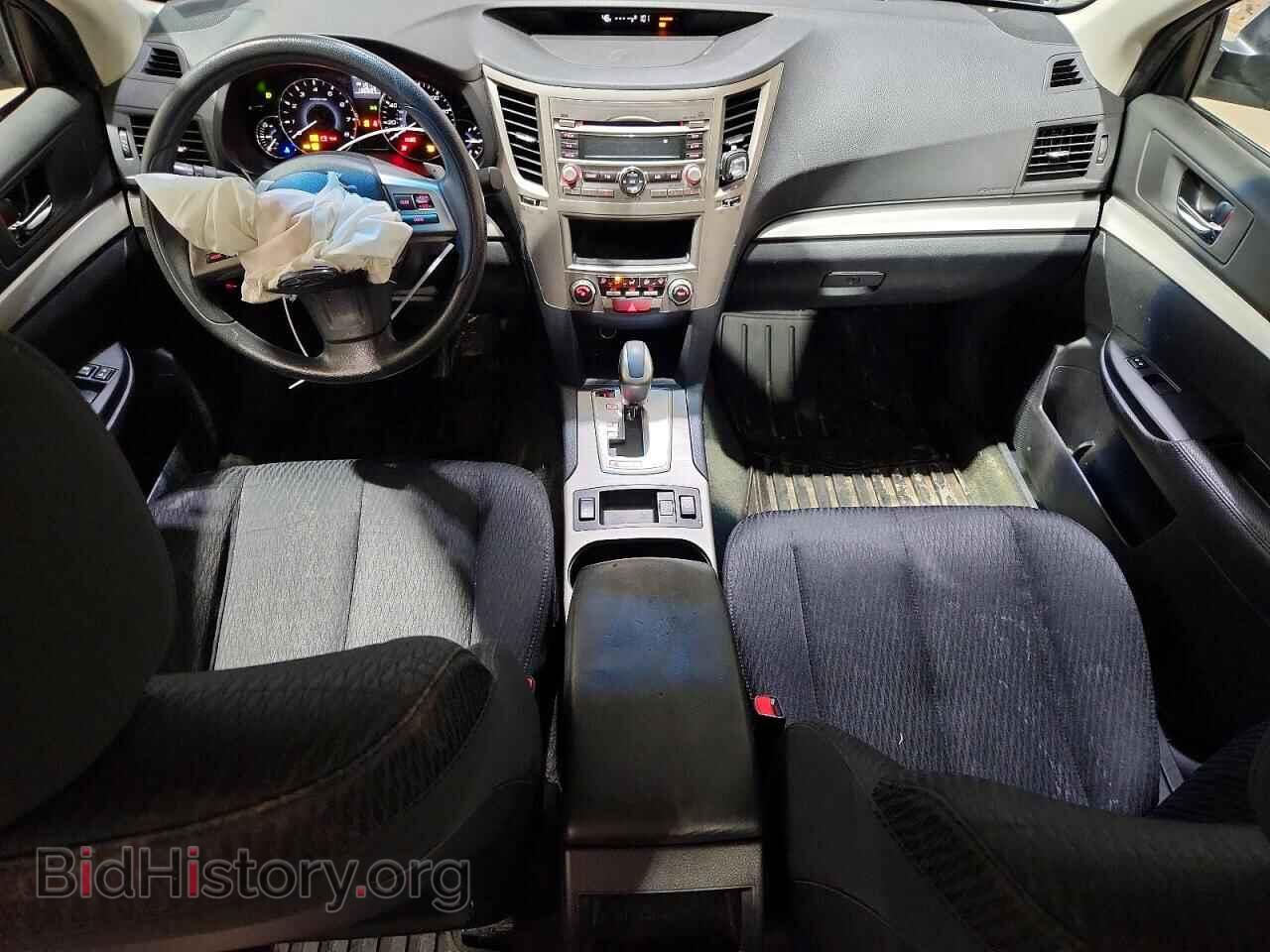 2012 SUBARU LEGACY - VIN: 4S3BMBA64C3032139 - Фото 8